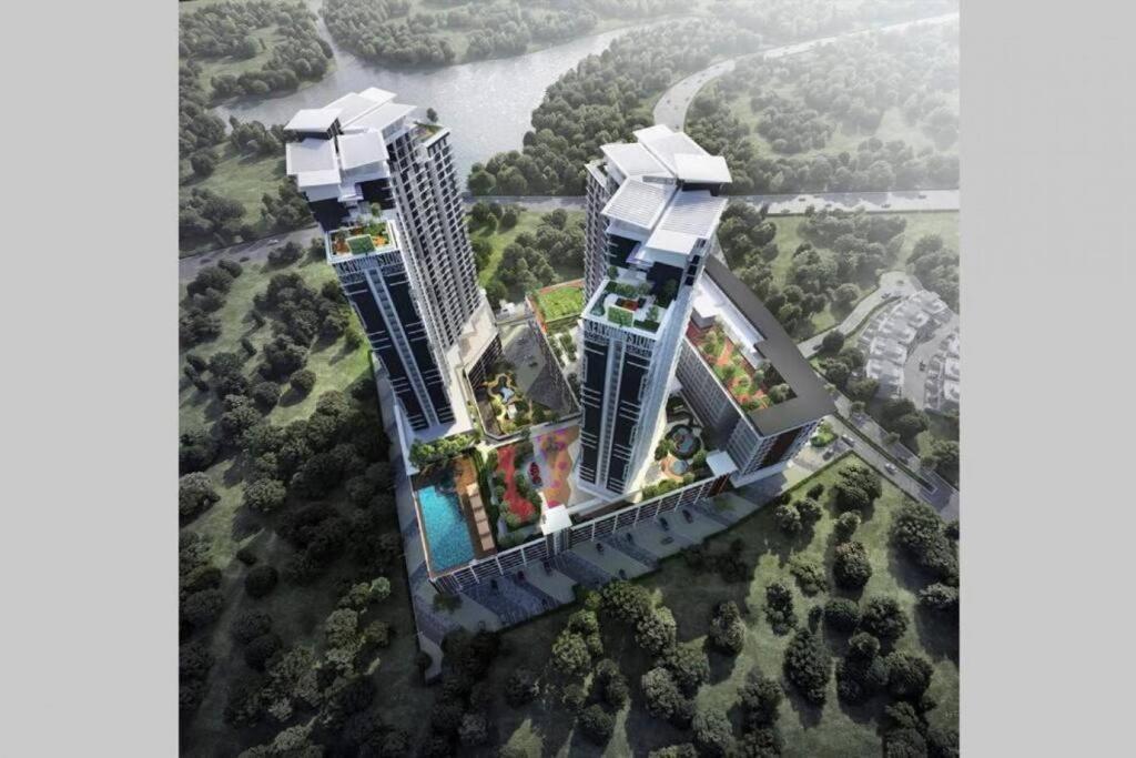 Kenwingston Cyberjaya Free Wifi By Premium Stay Екстериор снимка